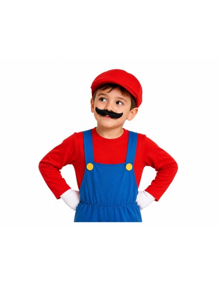 Costume idraulico del videogioco | Costumi per bambini Il Re del Carnevale